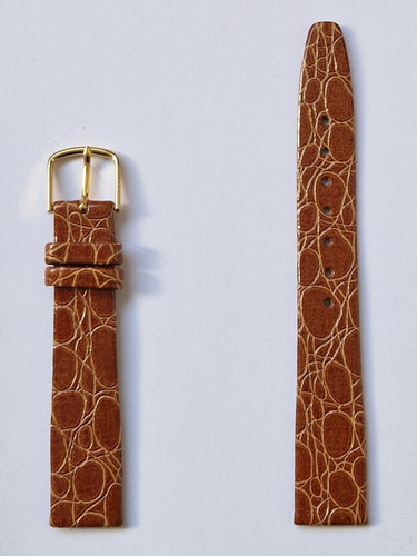 Vintage gen leather - vintage, grain