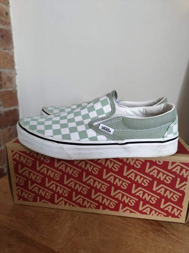 Vans classic slipon shoes - vans,