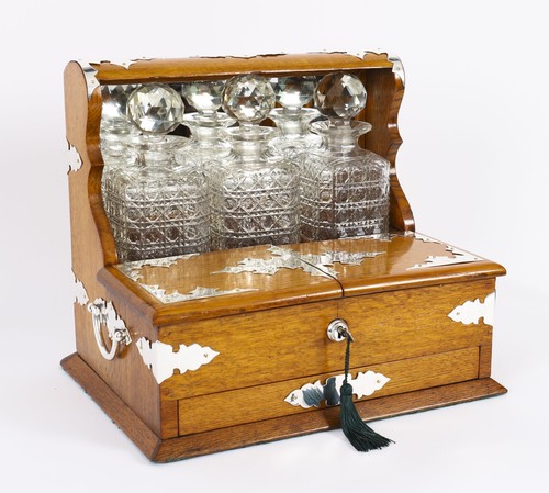 Antique blonde oak - blonde, tantalus