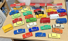 Cars -Caravan- Vans (31 Vehicles)  "OO" Gauge Mainly Minix