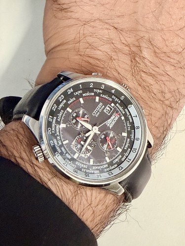 Citizen men red arrows - men's,