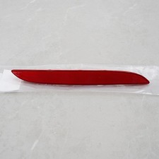 Rear Left Bumper Reflector Trim Panel Reflection For BMW F20 F21 M Sport 2015-19