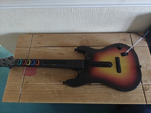 Redoctane guitar hero ps3 - guitar,