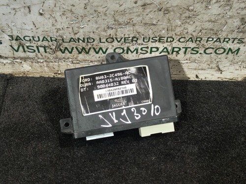 Jaguar x351 electronic - jaguar,