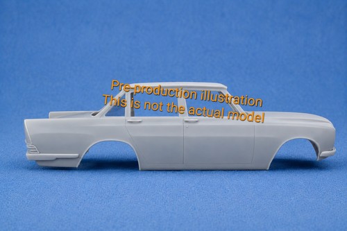 Ford zodiac mk3 slot car - ford,