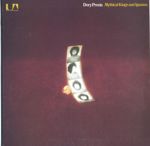 Dory previn mythical - dory,