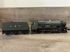 R3105 Hornby OO Class 4073 Castle 4-6-0 5075 'Wellington' DCC With Sound Fitted