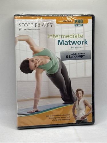 Stott pilates intermediate - stott, pilates: