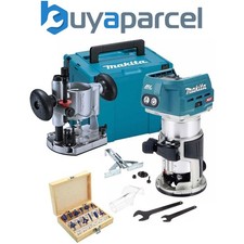 Makita RT001GZ20 40v XGT