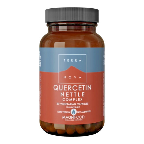 Terra nova quercetin - quercetin, nettle