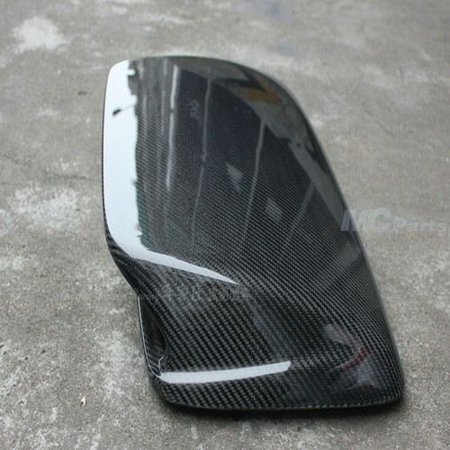 Carbon fiber hood - carbon,