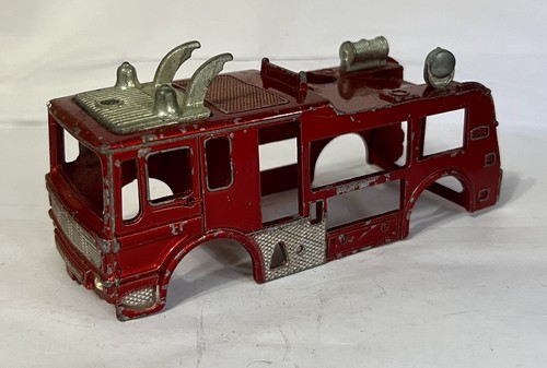 Dinky merryweather fire - dinky,