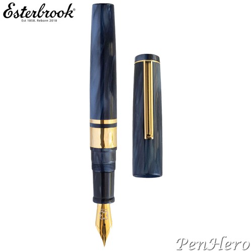 Esterbrook model capri blue - esterbrook,