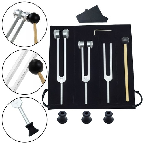 3pcs tuning fork - tuning, for