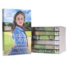Anna Jacobs Novels: 7 Books