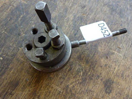 Colchester harrison lathe - harrison,