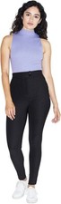 American Apparel Women's Black