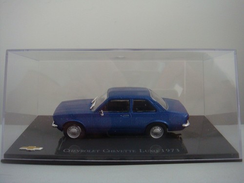 Chevrolet chevette luxo year - chevrolet,