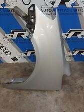 Genuine VW Touran V3 Passenger Front Wing in Reflex Silver - LA7W 2011 - 2015