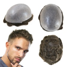 Thin Skin Human Hair