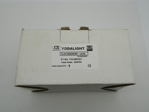 Steel yodalight - steel,