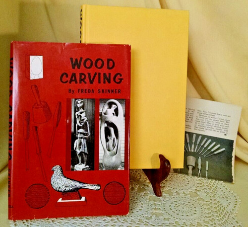 Wood carving freda - wood,