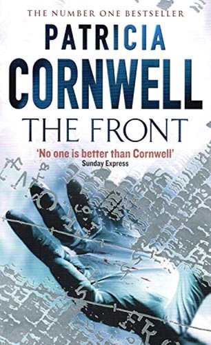 The front patricia - the, cornwell