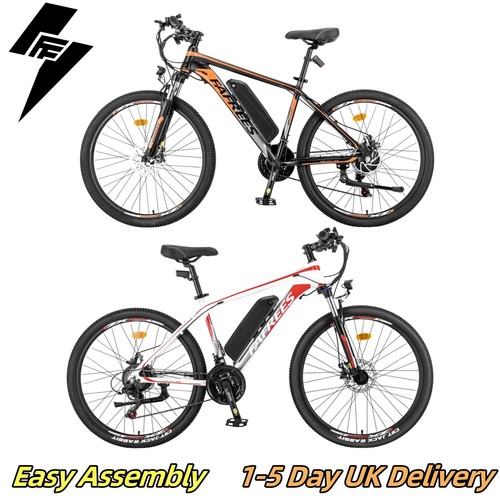 Fafrees electric bike 13ah - 26",