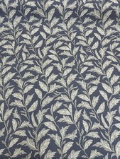 voyage fabric Eildon Navy
