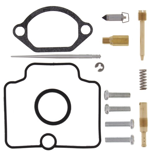 Carburetor rebuild kit for - rebuild,