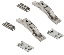 2x Cabinet Hinge Blum