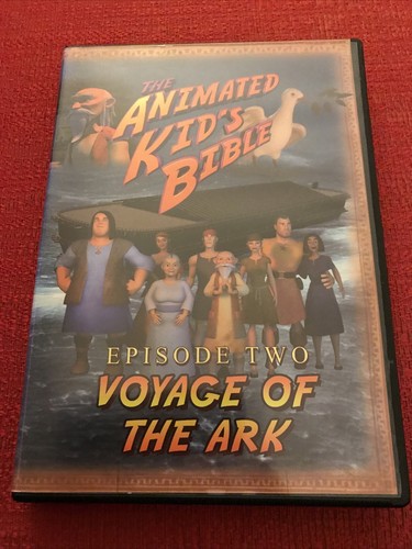 The animated kids - animated, bible