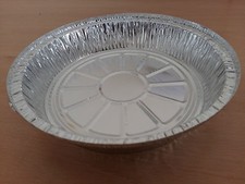 Aluminium Foil Pie Flan Tin