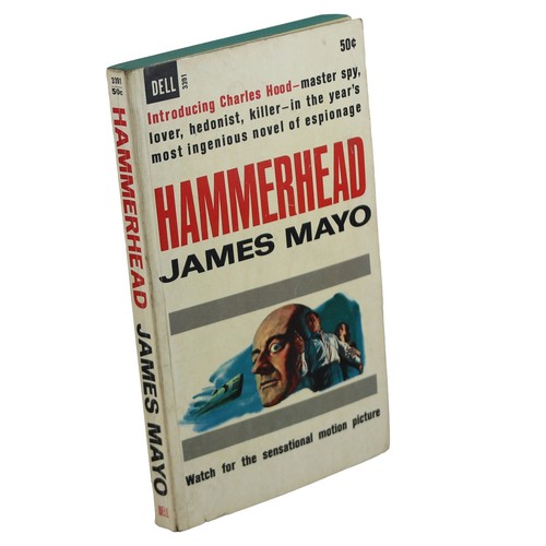 Hammerhead james mayo - james,