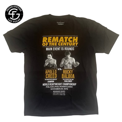 Rocky balboa movie apollo - rocky,