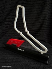 Monza F1 Circuit Display |