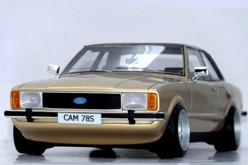 Neo custom 1978 mk4 ford - 1978,