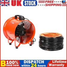 High Velocity Dust Extractor