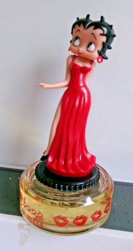 Betty boop figure - boop, 6.5"
