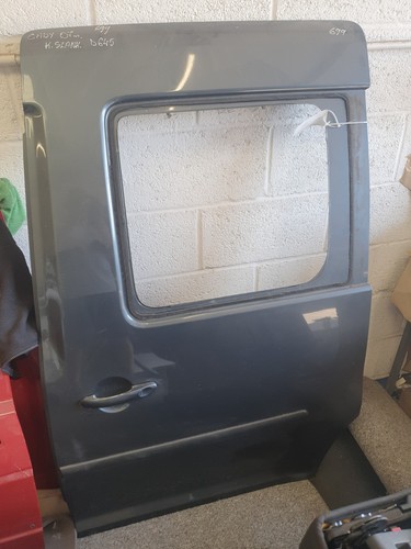 Volkswagon caddy life sliding - volkswagon,