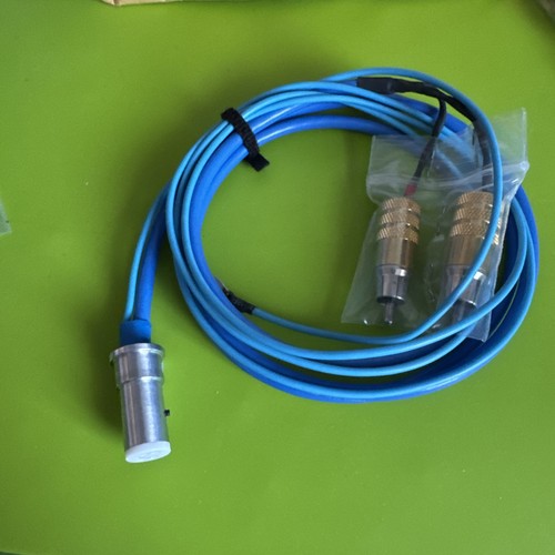 Bac straight tonearm - tonearm, cable