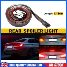 Carbon Fiber Style LED Tail