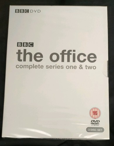 The office dvd complete - (new),