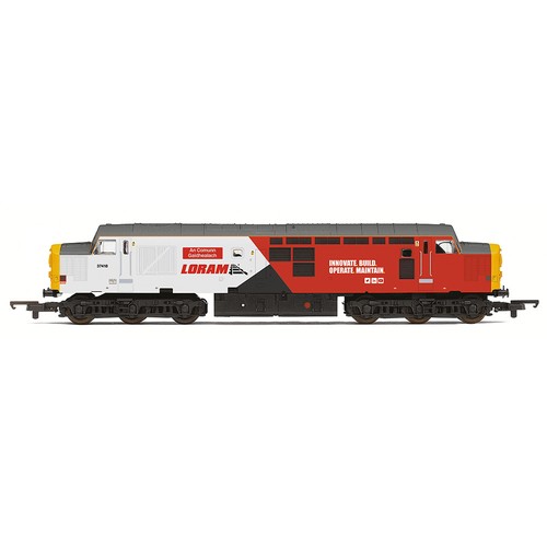 Hornby r30436 railroad loram - railroad,