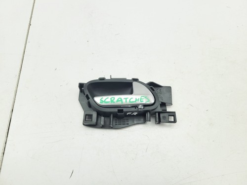 Interior door handle front - interior,