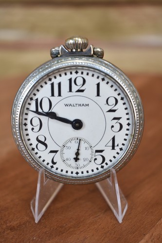 1913 waltham traveler pocket - traveler,