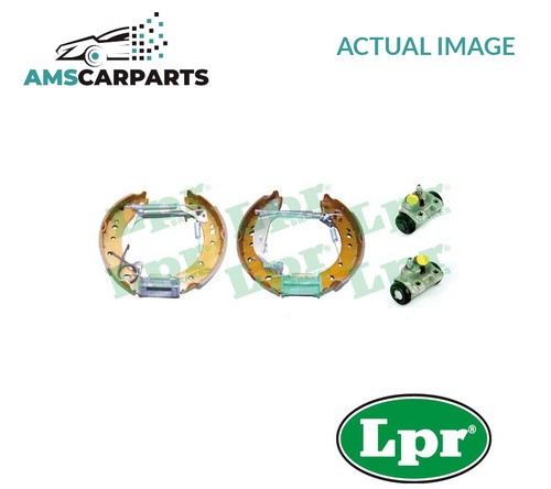 Brake shoe kit - shoe, oek518