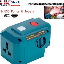 Power Inverter Generator DC