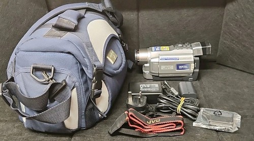 Jvc dvl150e camcorder - jvc, gr-dvl150e