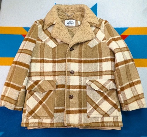 Vintage woolrich wool - woolrich,